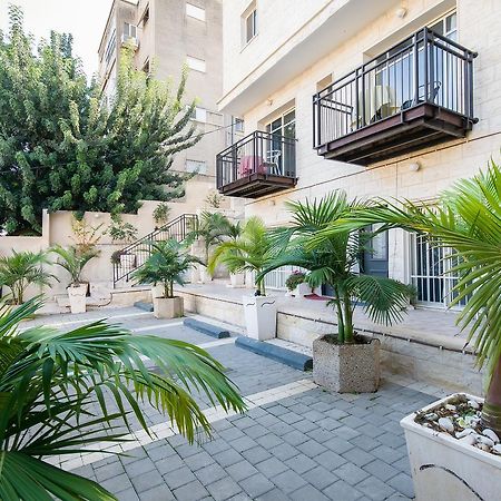 Casa De Aharon Apartments 하이파 외부 사진