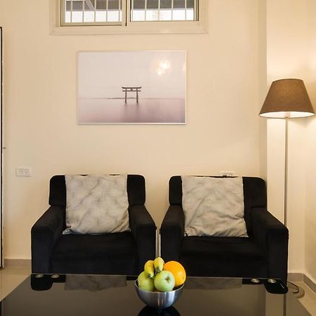 Casa De Aharon Apartments 하이파 외부 사진