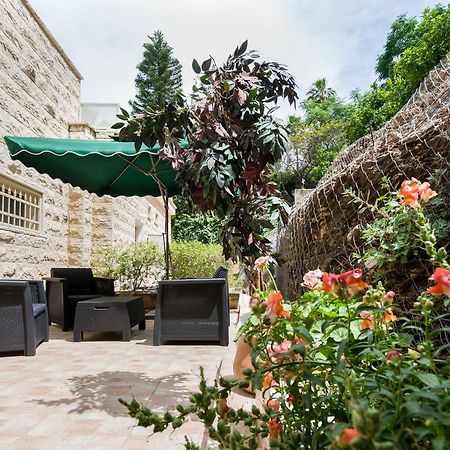 Casa De Aharon Apartments 하이파 외부 사진