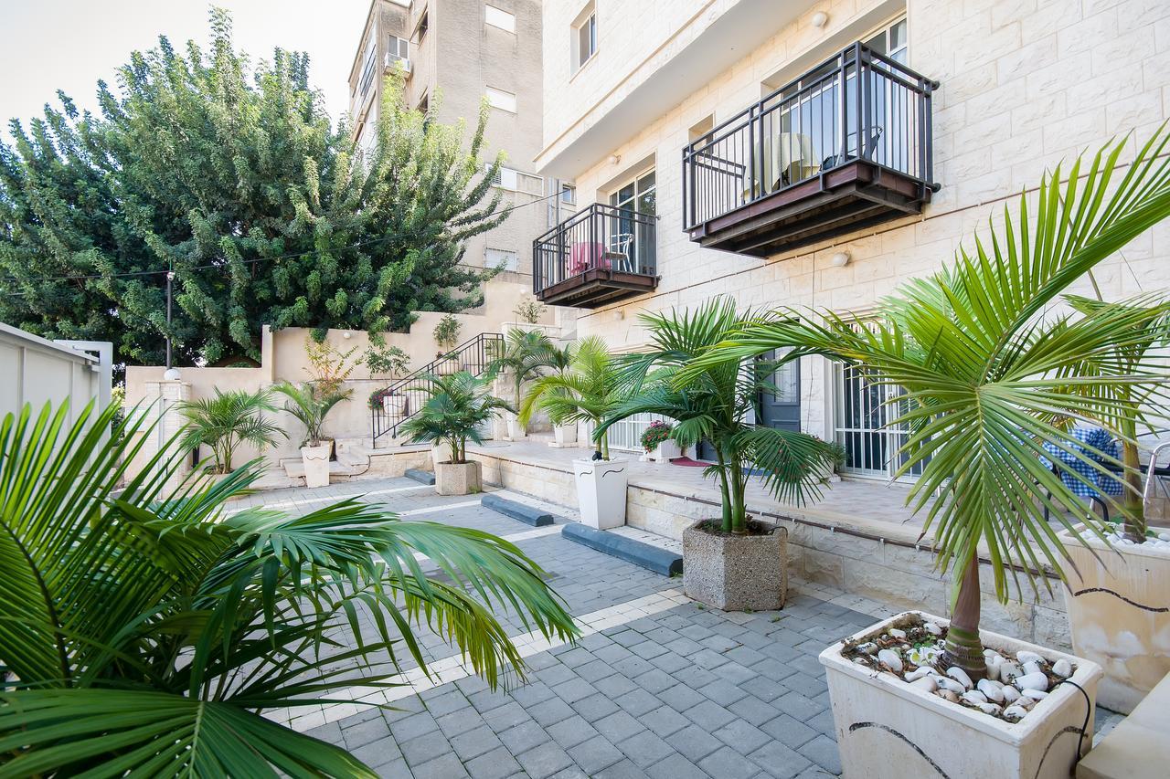 Casa De Aharon Apartments 하이파 외부 사진