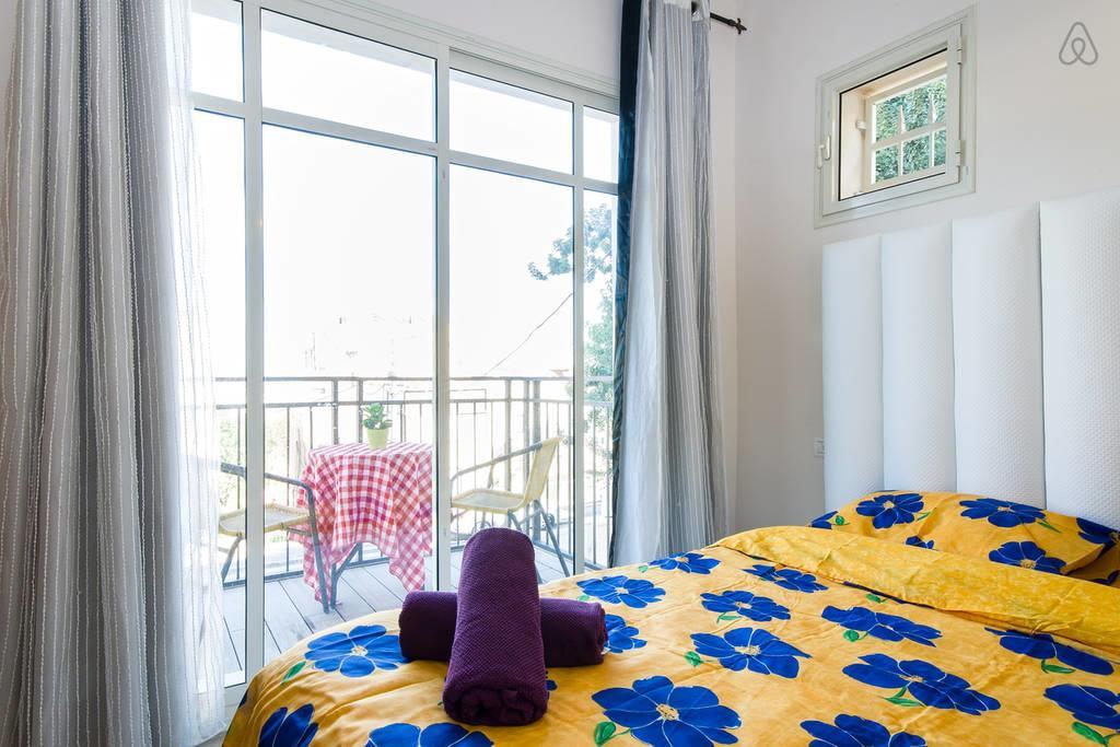 Casa De Aharon Apartments 하이파 외부 사진