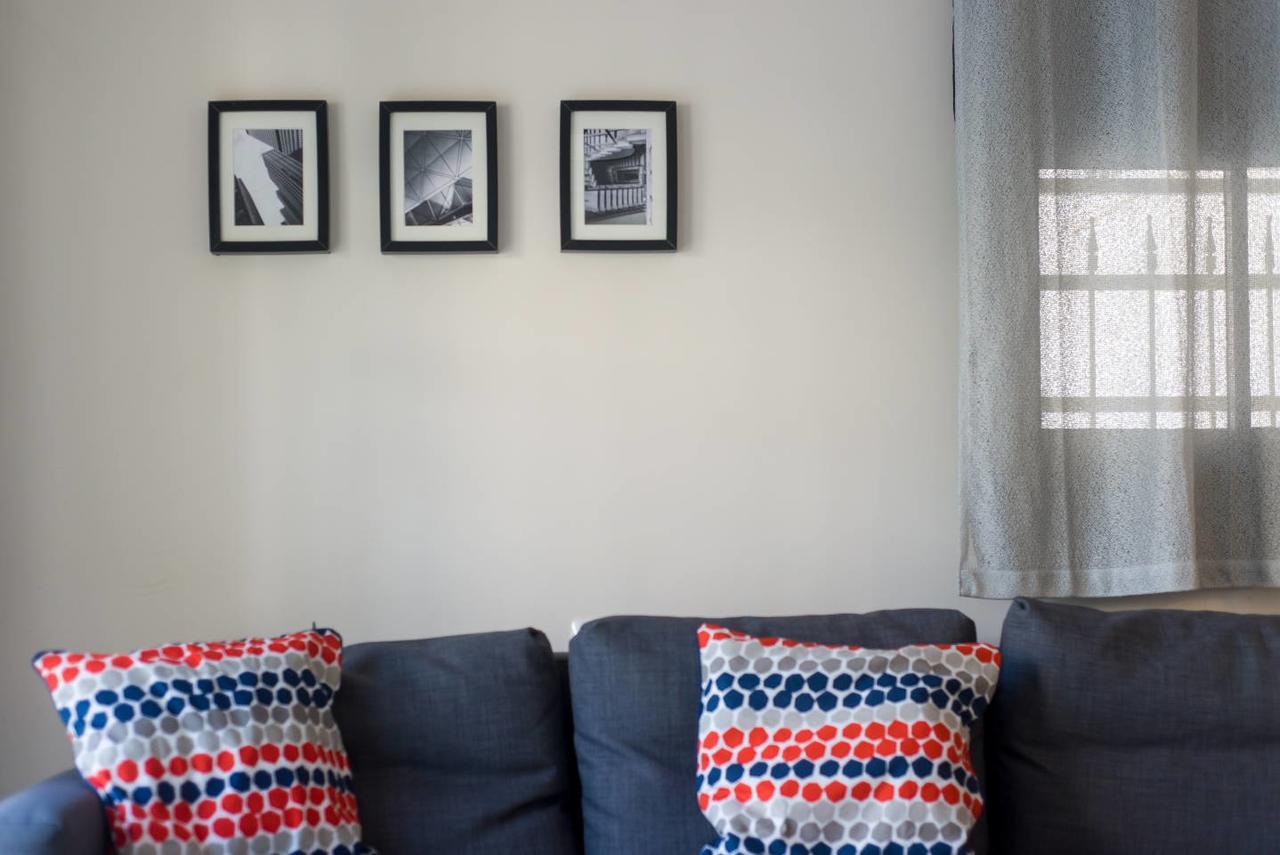 Casa De Aharon Apartments 하이파 외부 사진