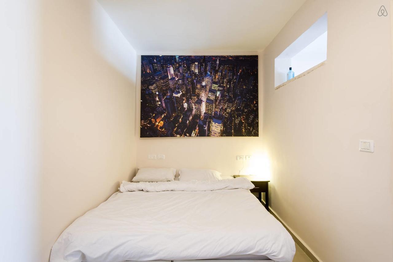 Casa De Aharon Apartments 하이파 외부 사진