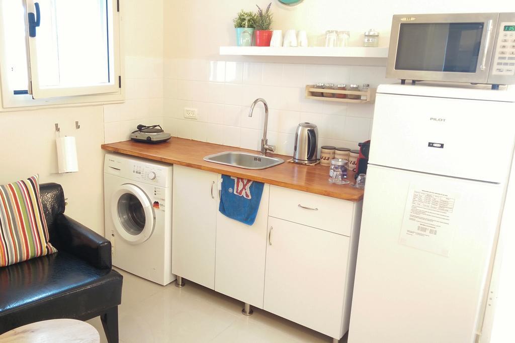 Casa De Aharon Apartments 하이파 외부 사진