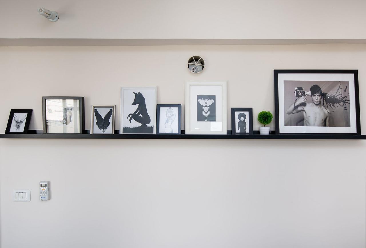 Casa De Aharon Apartments 하이파 외부 사진
