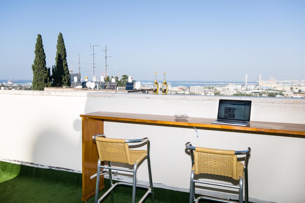 Casa De Aharon Apartments 하이파 외부 사진