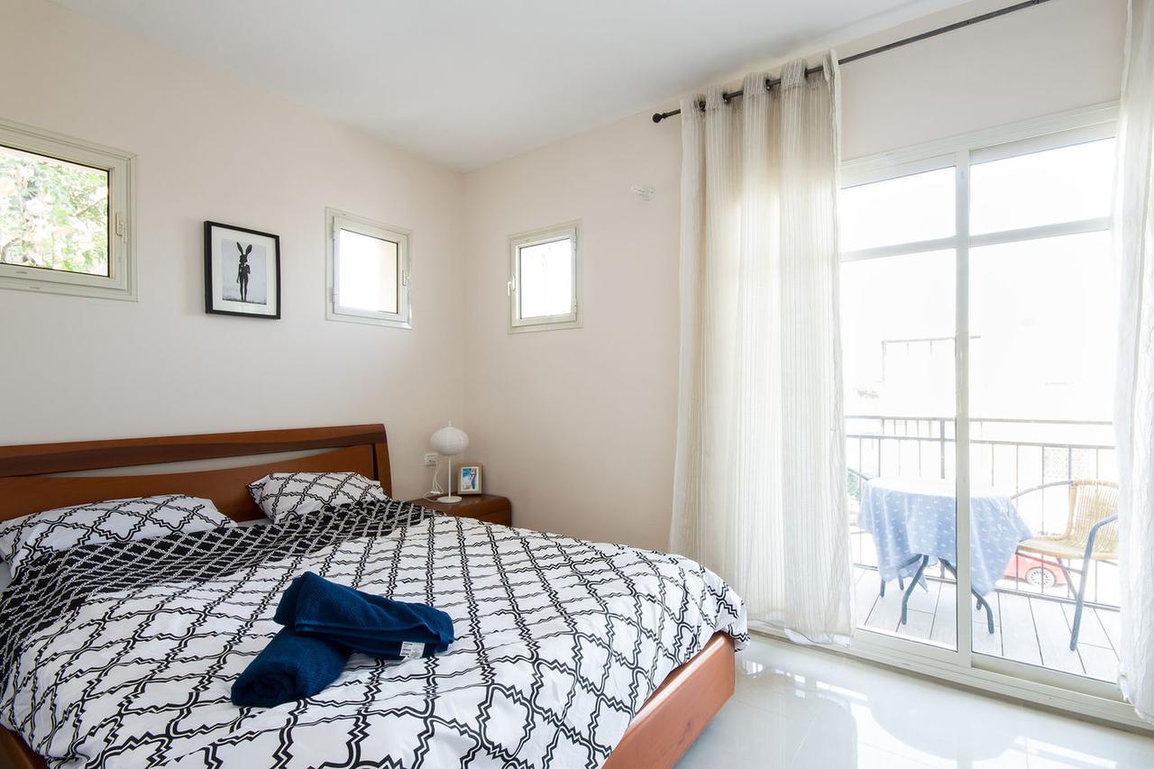 Casa De Aharon Apartments 하이파 외부 사진