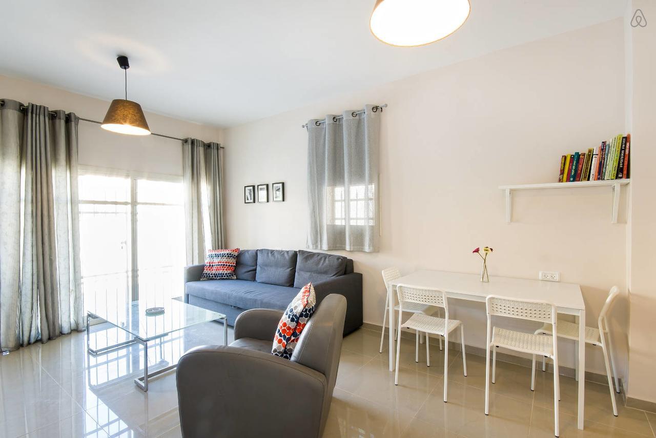 Casa De Aharon Apartments 하이파 외부 사진