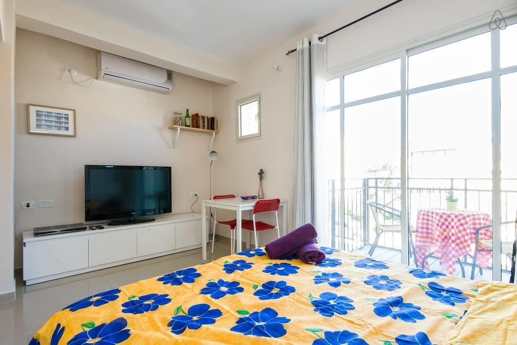 Casa De Aharon Apartments 하이파 외부 사진