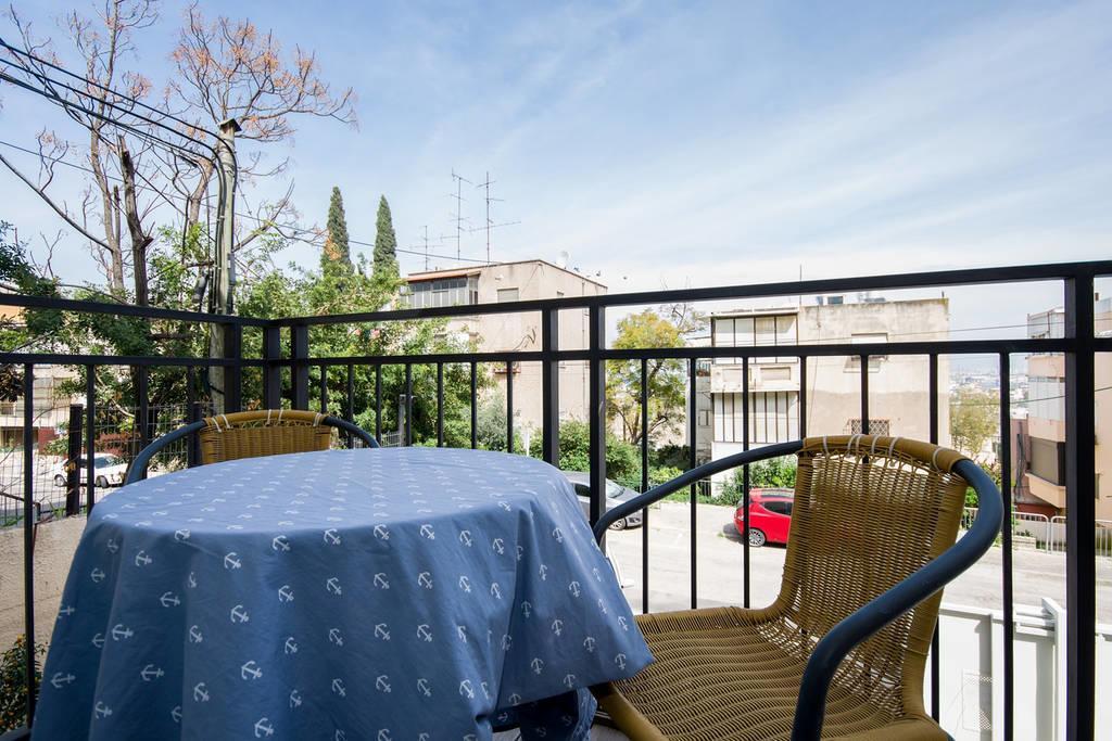 Casa De Aharon Apartments 하이파 외부 사진