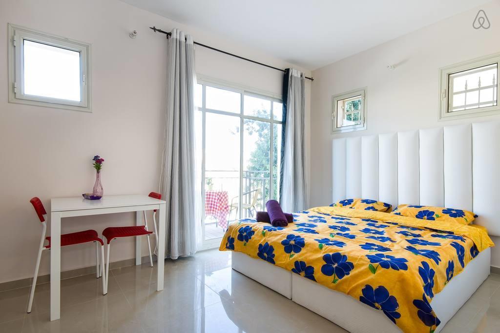 Casa De Aharon Apartments 하이파 외부 사진