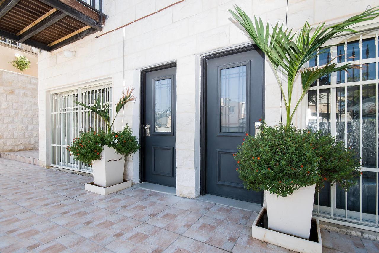 Casa De Aharon Apartments 하이파 외부 사진
