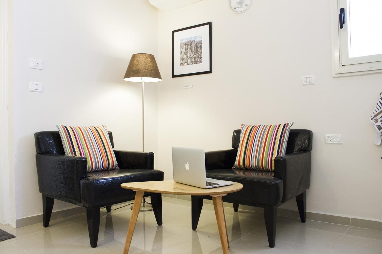 Casa De Aharon Apartments 하이파 외부 사진