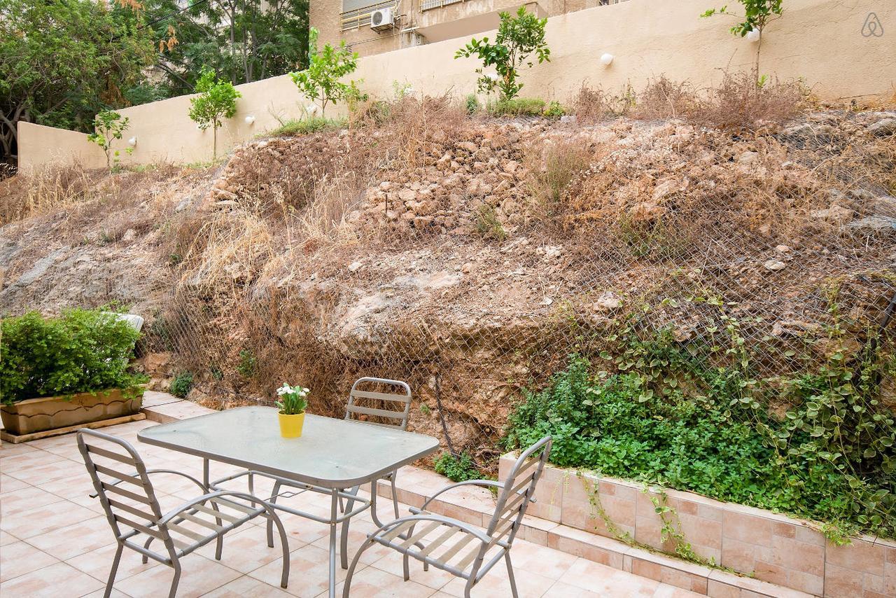 Casa De Aharon Apartments 하이파 외부 사진