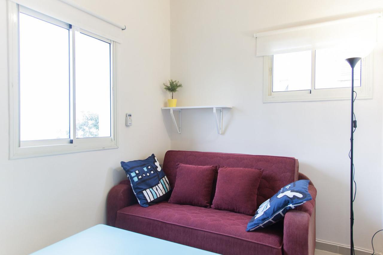 Casa De Aharon Apartments 하이파 외부 사진