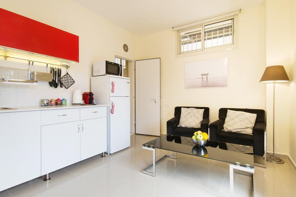 Casa De Aharon Apartments 하이파 외부 사진