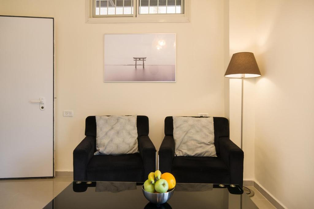Casa De Aharon Apartments 하이파 외부 사진