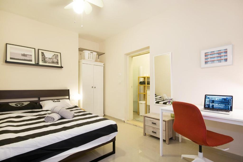 Casa De Aharon Apartments 하이파 외부 사진