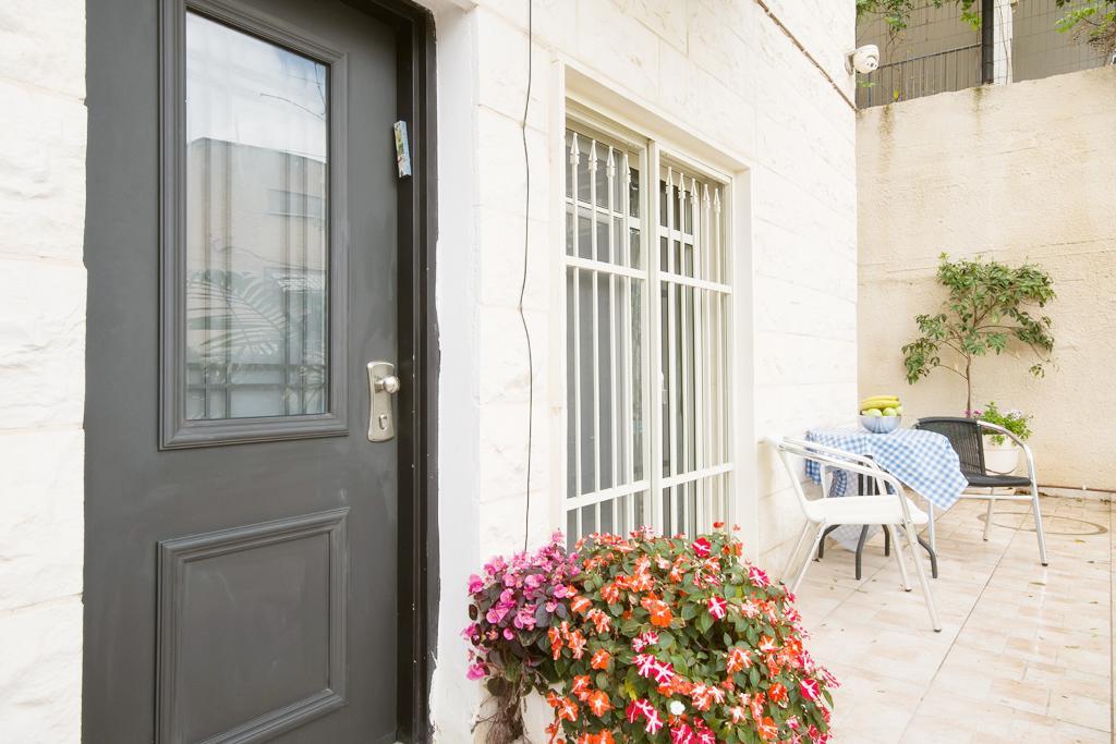 Casa De Aharon Apartments 하이파 외부 사진