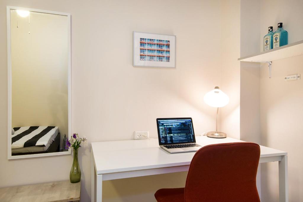 Casa De Aharon Apartments 하이파 외부 사진