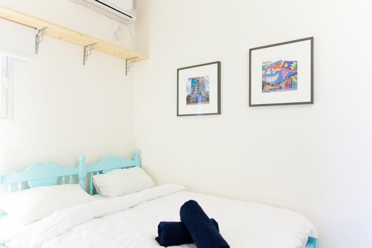 Casa De Aharon Apartments 하이파 외부 사진