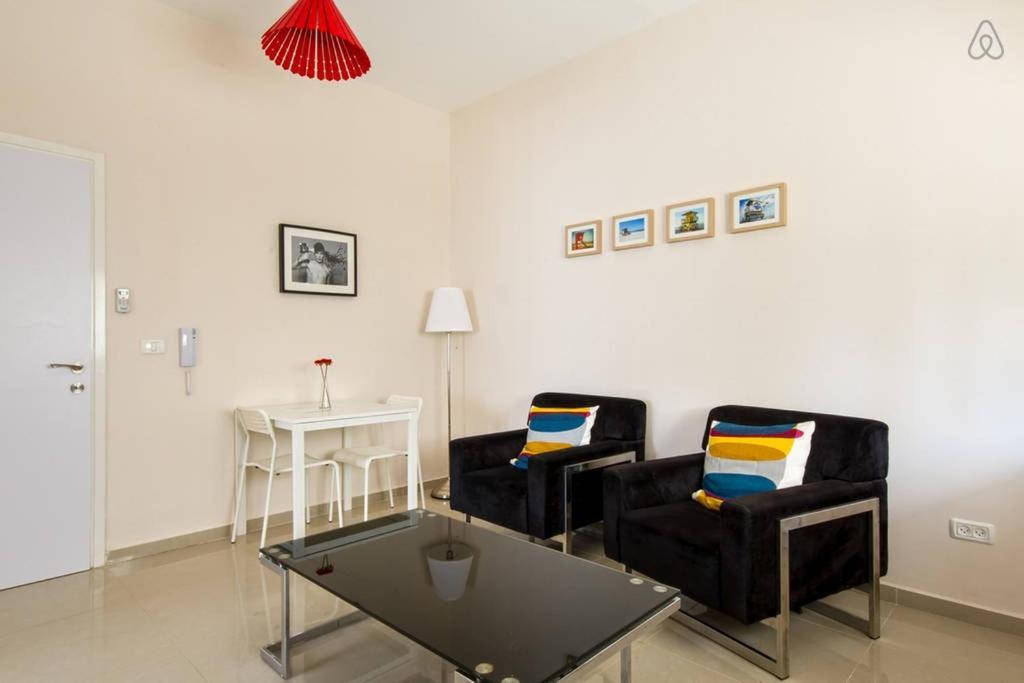 Casa De Aharon Apartments 하이파 외부 사진