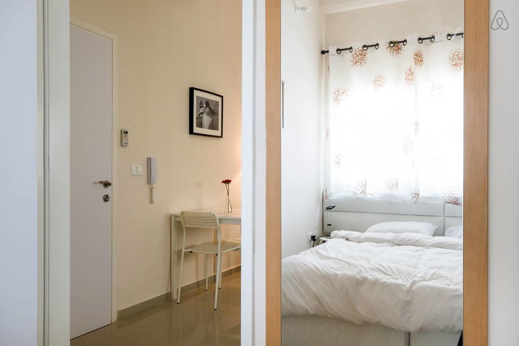 Casa De Aharon Apartments 하이파 외부 사진