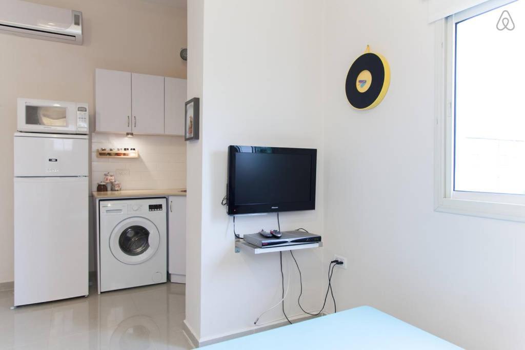 Casa De Aharon Apartments 하이파 외부 사진