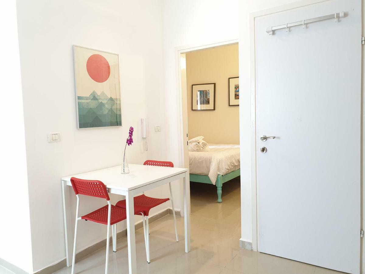 Casa De Aharon Apartments 하이파 외부 사진