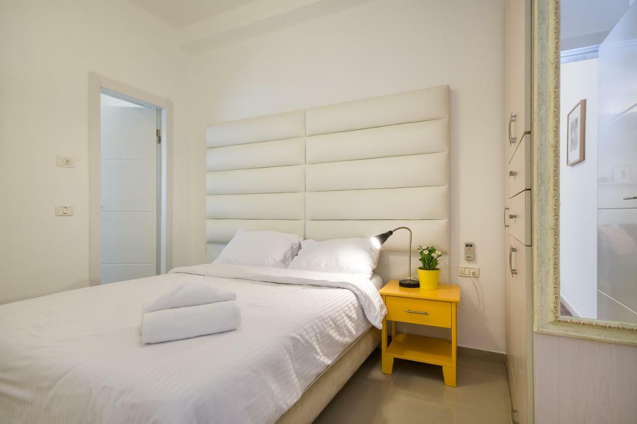 Casa De Aharon Apartments 하이파 외부 사진