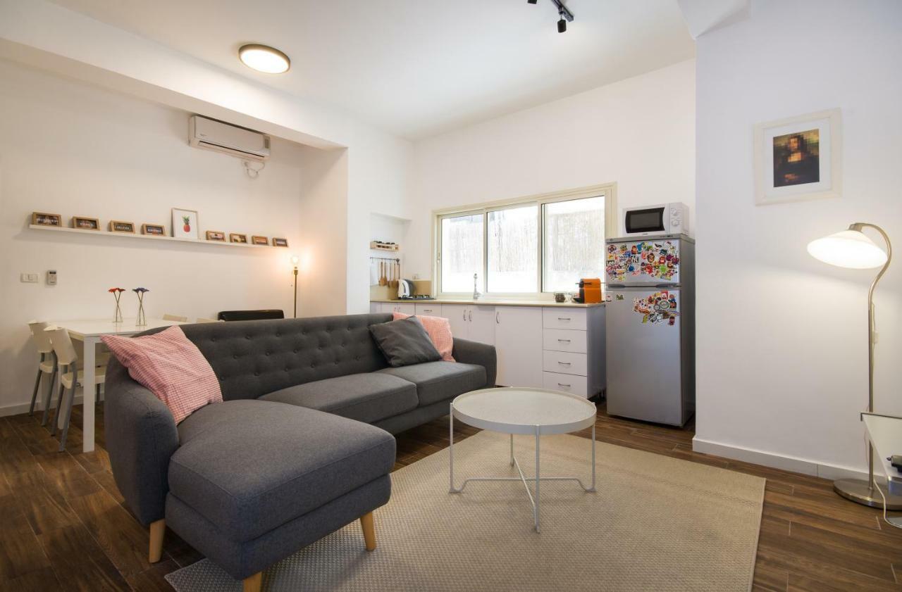 Casa De Aharon Apartments 하이파 외부 사진