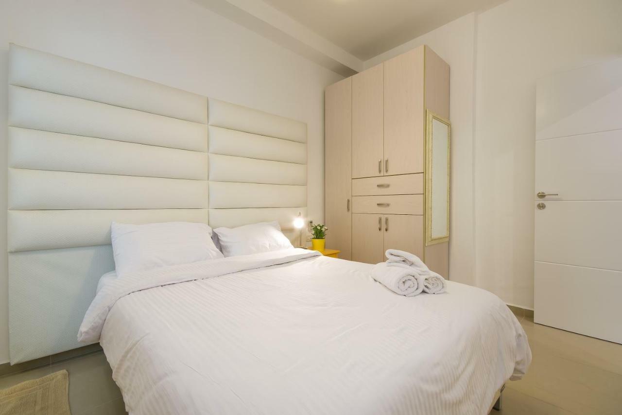 Casa De Aharon Apartments 하이파 외부 사진