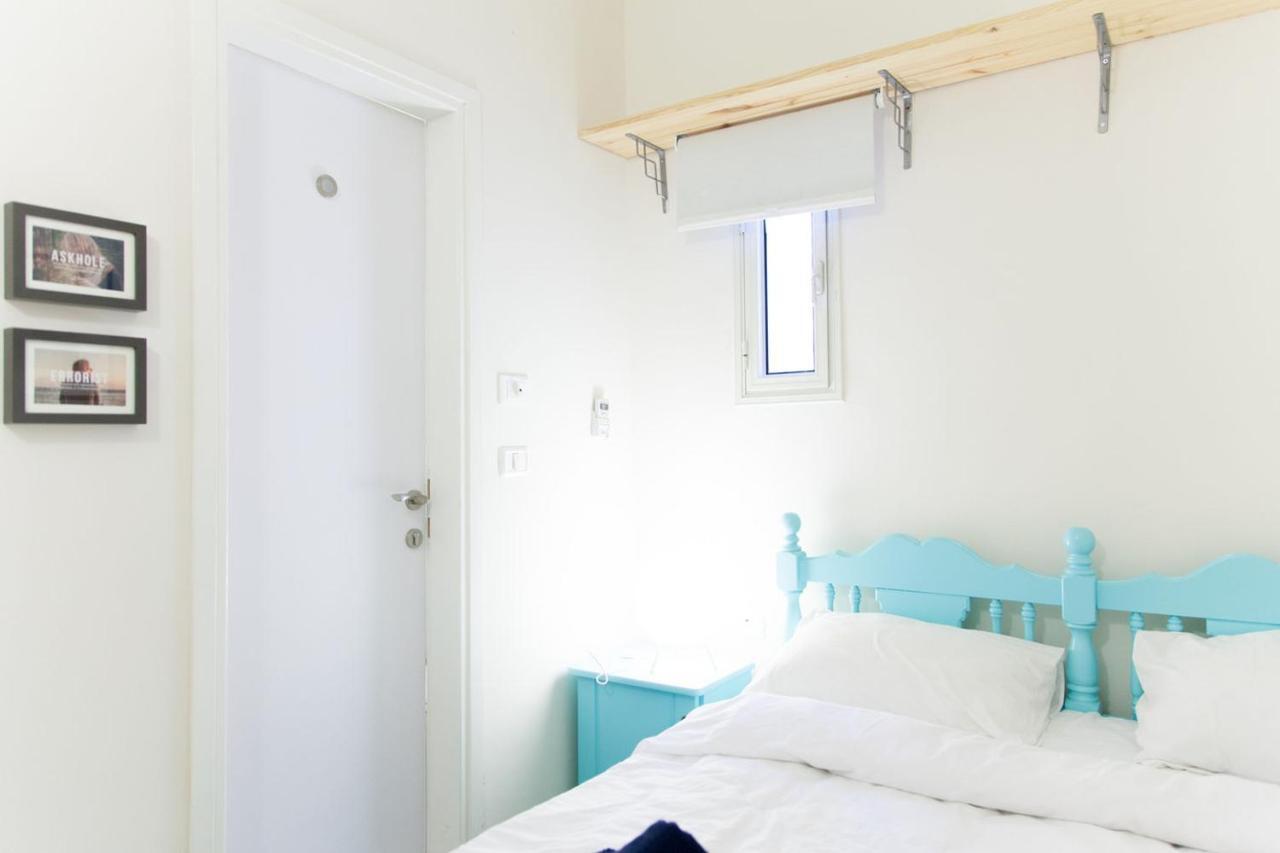 Casa De Aharon Apartments 하이파 외부 사진