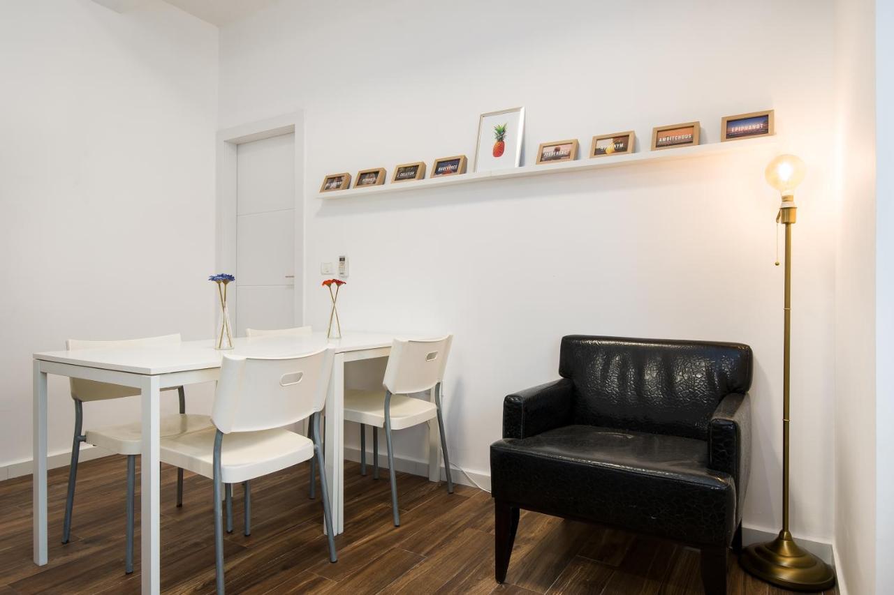 Casa De Aharon Apartments 하이파 외부 사진