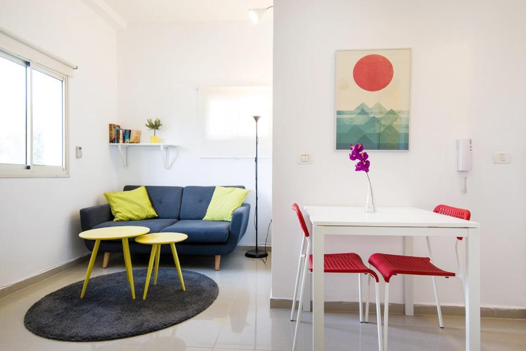 Casa De Aharon Apartments 하이파 외부 사진