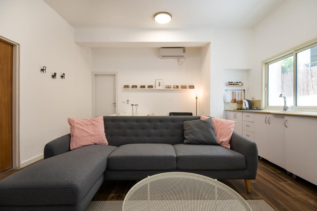 Casa De Aharon Apartments 하이파 외부 사진